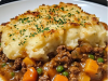 Comforting Shepherd’s Pie Casserole