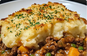 Comforting Shepherd’s Pie Casserole