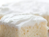 White Snack Cake