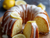 Italian Lemon Pound Cake