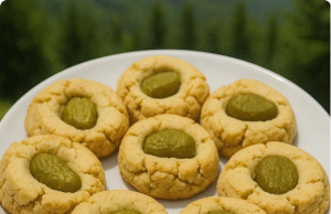 Dill Pickle Cookies