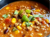 Ranch Taco Soup