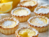 Baby Lemon Impossible Pies