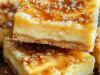 Crème Brûlée Cookie Bars