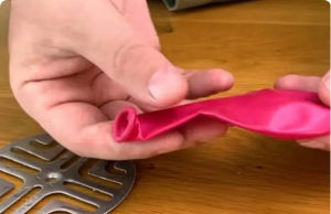 Place One Balloon in the Shower Drain, and You’ll Be Amazed at What Happens