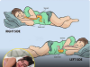 This is What Sleeping on the Left Side Does for Our Brain, Stomach & Glymphatic Health
