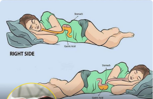 This is What Sleeping on the Left Side Does for Our Brain, Stomach & Glymphatic Health