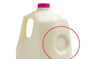 What the Circular Dent Is For: A Small Feature with Big Benefits