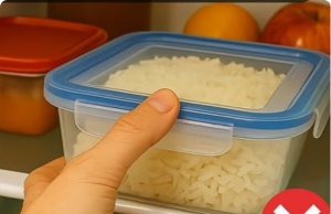 The Fridge Isn’t Always Safe…