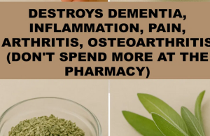 A Natural Miracle for Brain Health, Inflammation, and Joint Pain