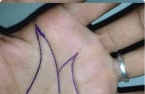 Why Some People Have an ‘M’ on Their Palm: The Mystery Behind This Rare Marking