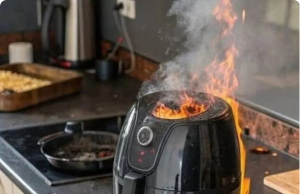 Some Recommendations for Air Fryer Users