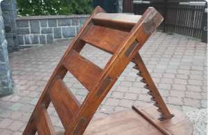 The Wooden Cheese Press: A Quiet Monument to Culinary Tradition