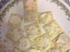 Homemade Saltine Crackers