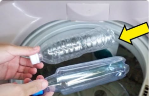 Put 2 Plastic Bottles in the Washing Machine with Clothes — Unexpected Benefits Not Everyone Knows