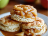 Apple Pie Biscuits Delight – A Warm, Buttery Dessert in Minutes!