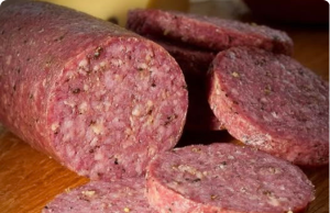 Homemade Summer Sausage