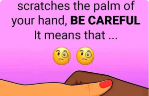 Ladies, When a Man Scratches the Palm of Your Hand — Here’s What It Might Mean and How to Respond