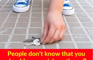 People Don’t Know That You Should Never Pick Up These 7 Things From the Floor: They Bring Bad Luck and Misfortune