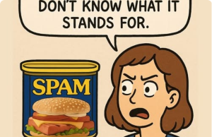 What Is SPAM — And What Is It Made Of, Anyway?
