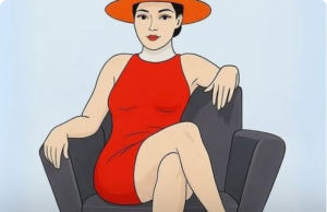 Do You Sit Like This? It Might Reveal Your Personality Type