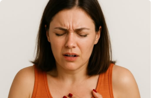 The Reason You Sometimes Feel Random Stabbing Pains in Your Chest Has Finally Been Explained