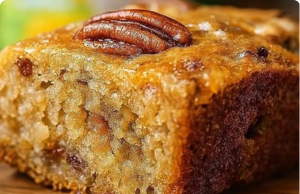 Honey Butter Pecan Bread — Like a Southern Hug in Every Bite