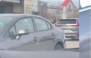 You’re Done Shopping. The Sun Is Setting. Then You See It…