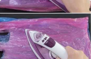 Transform Your Plastic Shopping Bags with This Surprising Trick!