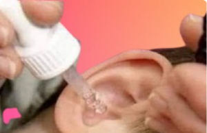 Just by Putting 4 Drops in Your Ear, You Will Notice Results!