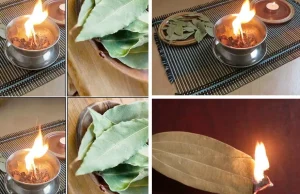 12 Things That Happen When You Burn a Bay Leaf at Home Every Night