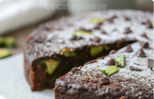 Zucchini Chocolate Cake – Moist, Fudgy & Secretly Healthy!