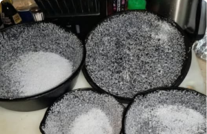 The Only Way to Clean a Cast Iron Skillet