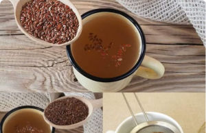 Discover the Benefits of Flaxseed Tea: A 15-Day Journey to Wellness