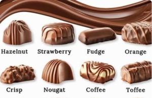 The Chocolate You Pick Reveals What Kind of Woman You Are