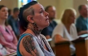 I Just Don’t Understand How Someone Can Come to Church Like This… Her Response Left Me in Tears