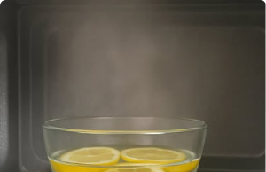 Clean Your Microwave in 5 Minutes With Just Lemon — Here’s How
