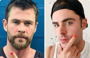 If You See a Man With One Painted Fingernail, Here’s What It Means