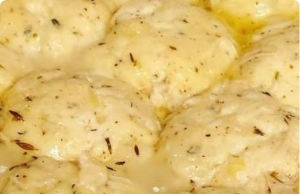 Old-Fashioned Chicken and Dumplings: A Bowl of Comfort from the Heart