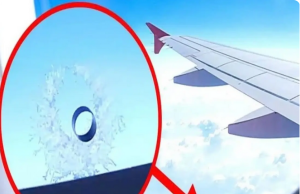 What Is the Function of That Small Hole in Airplane Windows? The Ingenious Engineering Behind a Tiny Mystery