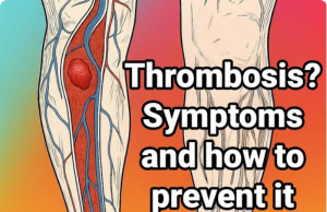 Thrombosis: What It Is, How to Identify Its Symptoms, and Prevent It Naturally