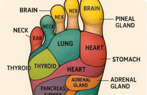 Put Oil on the Soles of Your Feet: An Ancient Practice with Surprising Benefits