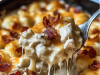 Chicken Bacon Crunch Casserole