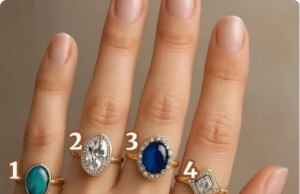 The Ring You Pick Will Reveal Your Truest Self