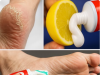 Toothpaste: Your Secret Weapon for Silky, Fresh Feet Every Day