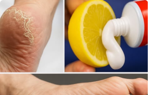 Toothpaste: Your Secret Weapon for Silky, Fresh Feet Every Day