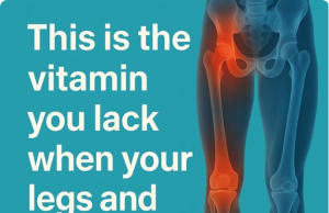 Vitamin Deficiency and Leg or Bone Pain: What You Need to Know