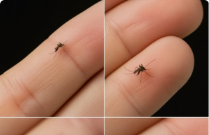 The Trick to Spotting (and Removing) a Mosquito Hiding in Your Bedroom — Without Getting Out of Bed