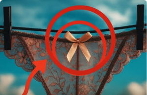 The Little Bow on Women’s Panties: More Than Just a Pretty Detail