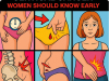 8 Unusual Signs That May Indicate Cervical Cancer – Every Woman Should Know